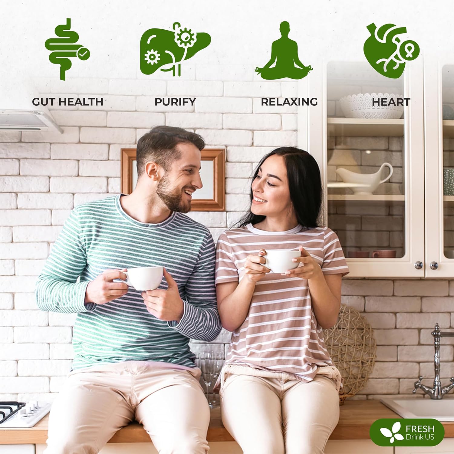 FreshDrinkUS Super Tea - photo 3